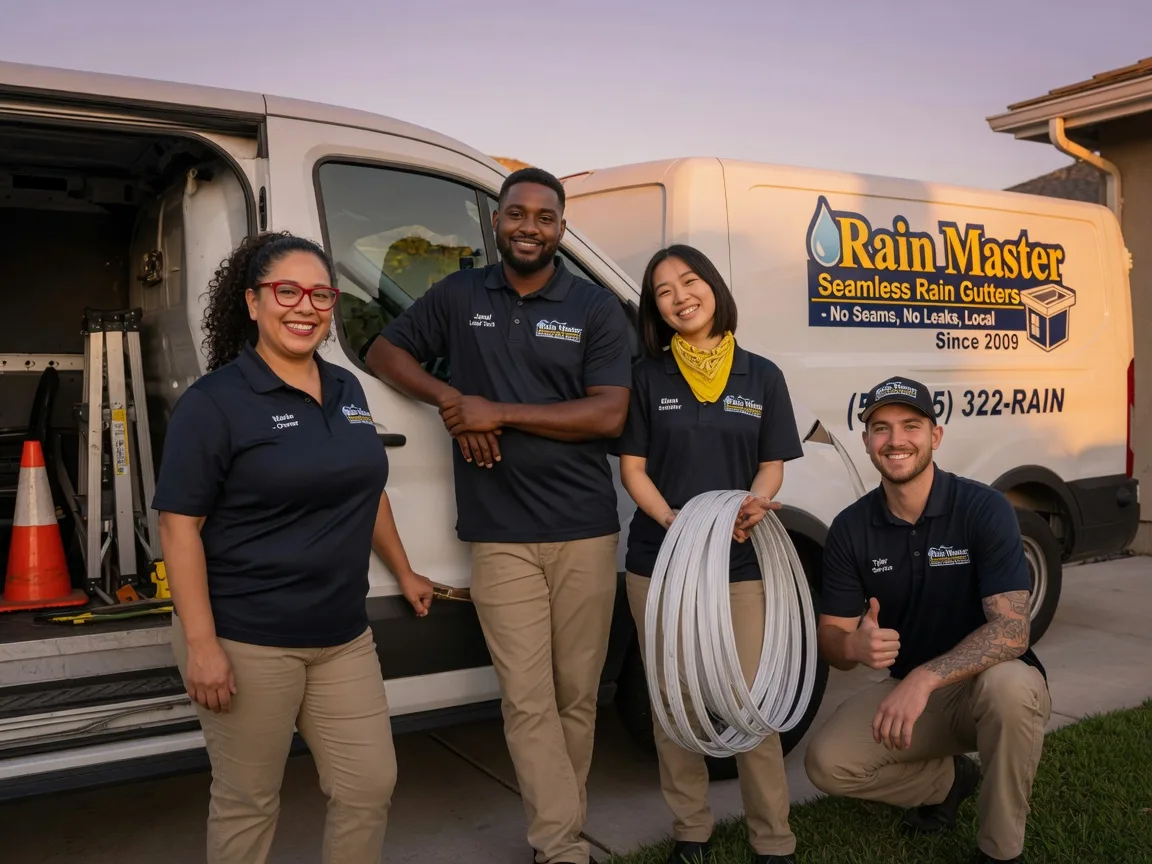 Gutter Installation company in Cromwell, IN